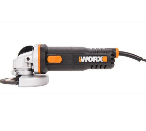 Сетевая болгарка (ушм) WORX WX711.1 Сетевая болгарка (ушм) WORX WX711.1