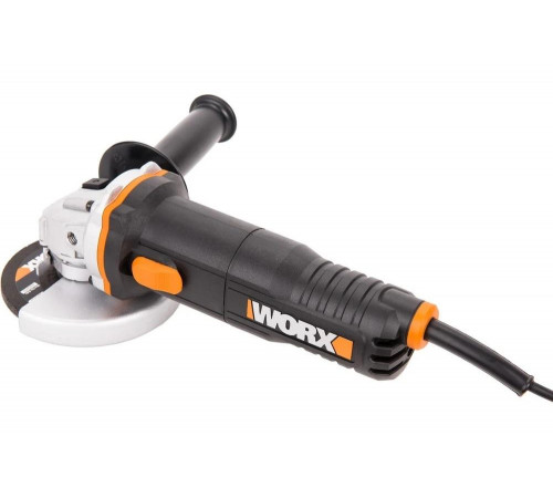 Сетевая болгарка (ушм) WORX WX711.1 Сетевая болгарка (ушм) WORX WX711.1