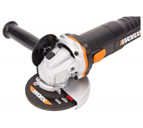 Сетевая болгарка (ушм) WORX WX711.1 Сетевая болгарка (ушм) WORX WX711.1