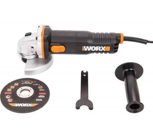 Сетевая болгарка (ушм) WORX WX711.1 Сетевая болгарка (ушм) WORX WX711.1