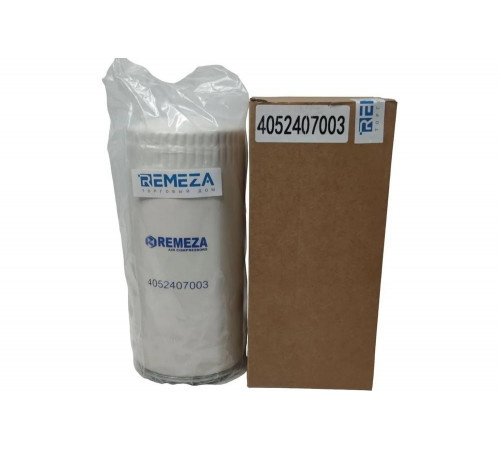 Фильтр масляный Remeza 4052407003