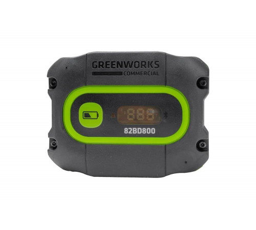 Аккумулятор GreenWorks G82B8 82V 8 А.ч Аккумулятор GreenWorks G82B8 82V 8 А.ч