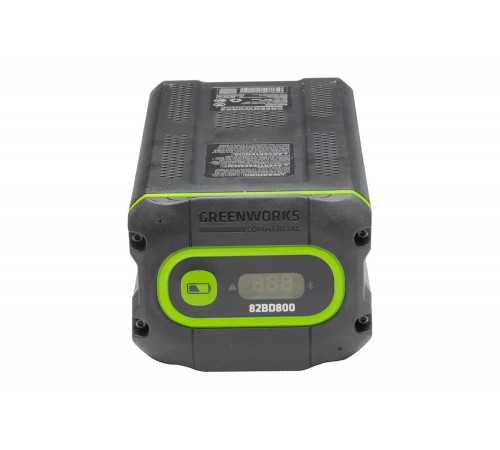 Аккумулятор GreenWorks G82B8 82V 8 А.ч Аккумулятор GreenWorks G82B8 82V 8 А.ч