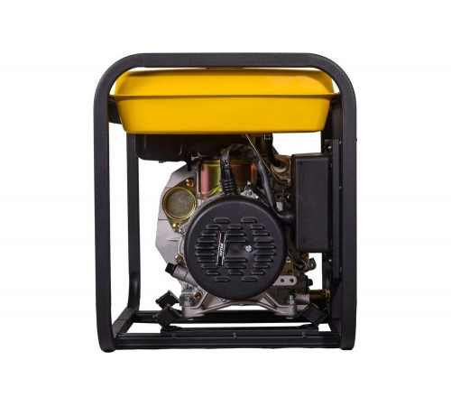 Дизельный электрогенератор Huter LDG 5000L 64/2/11