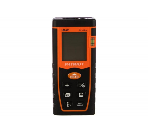 Лазерный дальномер Patriot LM 601 120201040
