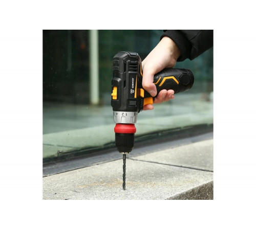 Аккумуляторная дрель-шуруповерт DEKO GCD12DU3 063-4082 Аккумуляторная дрель-шуруповерт DEKO GCD12DU3 063-4082