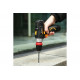 Аккумуляторная дрель-шуруповерт DEKO GCD12DU3 063-4082