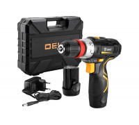 Аккумуляторная дрель-шуруповерт DEKO GCD12DU3 063-4082