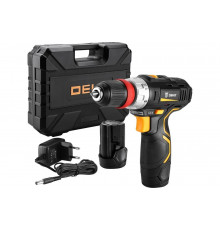 Аккумуляторная дрель-шуруповерт DEKO GCD12DU3 063-4082
