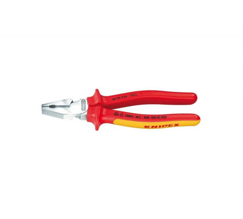 Силовые пассатижи KNIPEX KN-0206225 Силовые пассатижи KNIPEX KN-0206225
