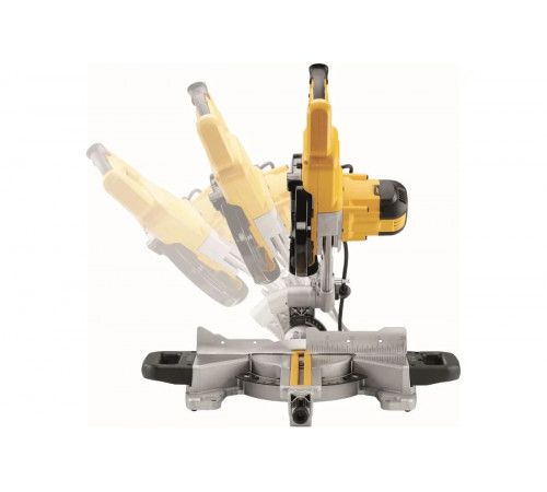 Торцовочная пила DEWALT DWS774