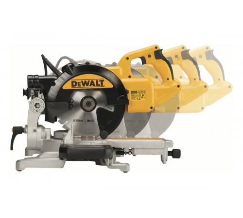 Торцовочная пила DEWALT DWS774