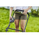Аккумуляторная газонокосилка GreenWorks G24x2LM41 2х24 В 2512607