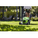 Аккумуляторная газонокосилка GreenWorks G24x2LM41 2х24 В 2512607