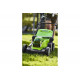 Аккумуляторная газонокосилка GreenWorks G24x2LM41 2х24 В 2512607