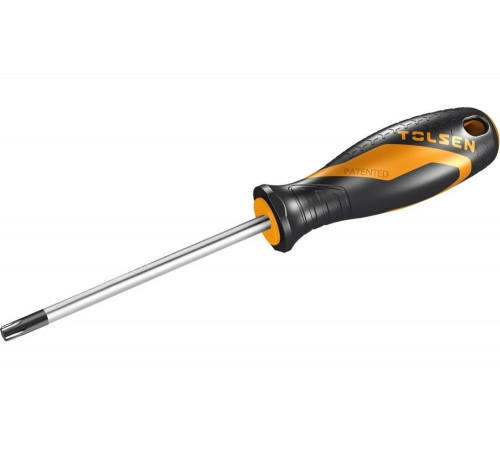 Отвертка Torx TOLSEN GRIPro Т5, 75 мм TT20166