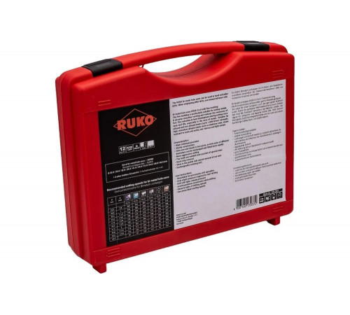 Коронки RUKO 126304: высокое качество и надежность Коронки RUKO 126304: высокое качество и надежность