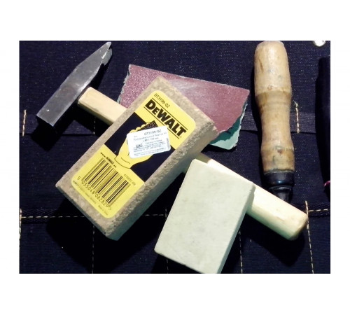 Полировальный брусок 40x60x100 мм DEWALT DT3199