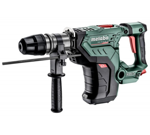 Мощный аккумуляторный перфоратор Metabo KHA 18 LTX BL 40 для профессиональных задач