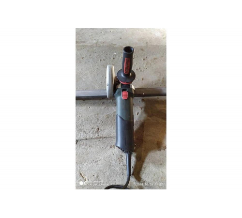Углошлифовальная машина Metabo WEV 15-125 Quick