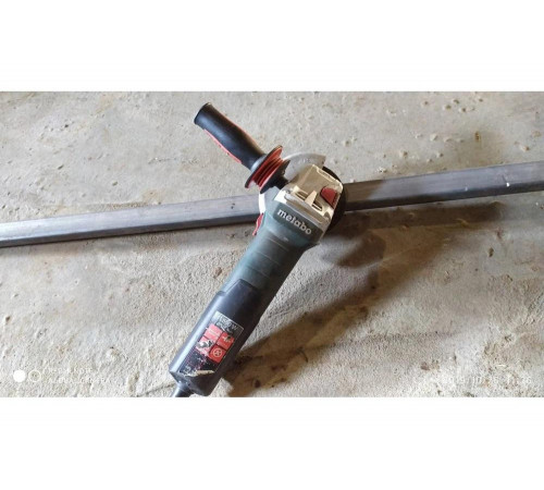 Углошлифовальная машина Metabo WEV 15-125 Quick