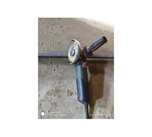 Углошлифовальная машина Metabo WEV 15-125 Quick