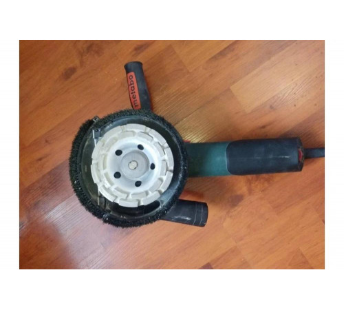 Углошлифовальная машина Metabo WEV 15-125 Quick