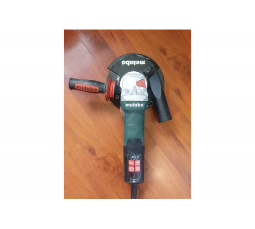 Углошлифовальная машина Metabo WEV 15-125 Quick