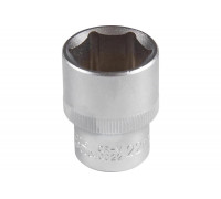 Головка торцевая стандартная шестигранная 22 мм, 1/2"DR AFFIX AF00040022