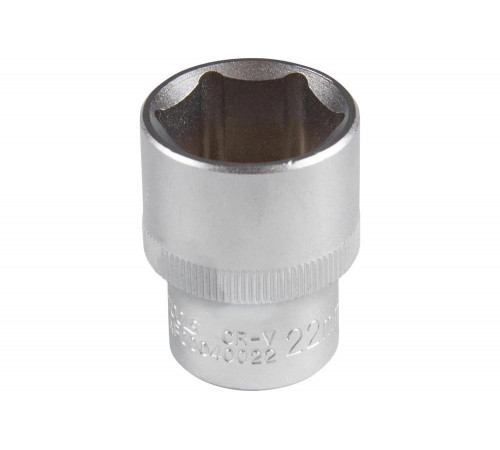 Головка торцевая стандартная шестигранная 22 мм, 1/2"DR AFFIX AF00040022 Головка торцевая стандартная шестигранная 22 мм, 1/2"DR AFFIX AF00040022