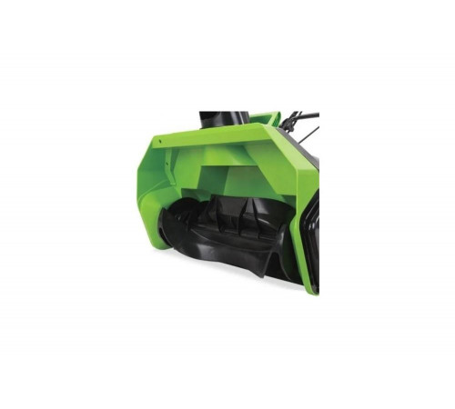Аккумуляторный снегоуборщик GreenWorks 40V, 51 см, бесщеточный, с 1хАКБ 5 Ач и ЗУ 2600007UG Аккумуляторный снегоуборщик GreenWorks 40V, 51 см, бесщеточный, с 1хАКБ 5 Ач и ЗУ 2600007UG