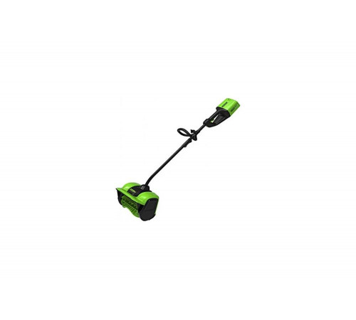Аккумуляторный снегоуборщик Greenworks 60V, 30 см, бесщеточный, c 1хАКБ 5Ач и ЗУ 2602607UG Аккумуляторный снегоуборщик Greenworks 60V, 30 см, бесщеточный, c 1хАКБ 5Ач и ЗУ 2602607UG