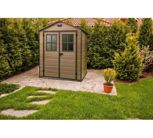 Сарай KETER SCALA 6x8 230434