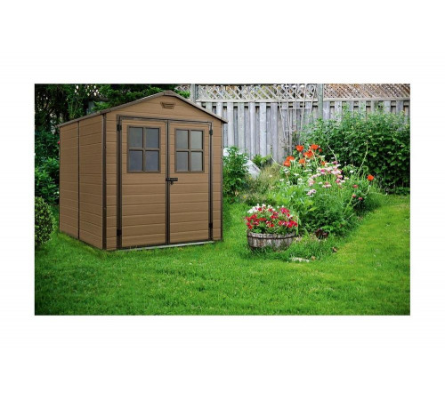 Сарай KETER SCALA 6x8 230434
