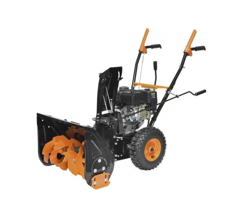 Бензиновый снегоуборочник CARVER  STG 756