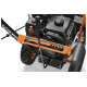 Бензиновый снегоуборочник CARVER  STG 756