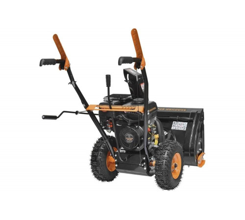 Бензиновый снегоуборочник CARVER  STG 756