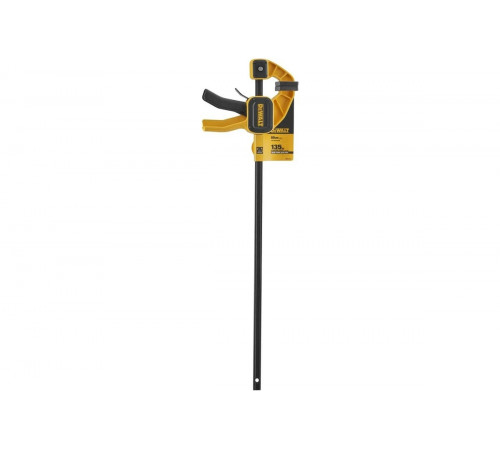 Быстрозажимная струбцина DEWALT L 600 мм DWHT0-83194
