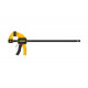 Быстрозажимная струбцина DEWALT L 600 мм DWHT0-83194