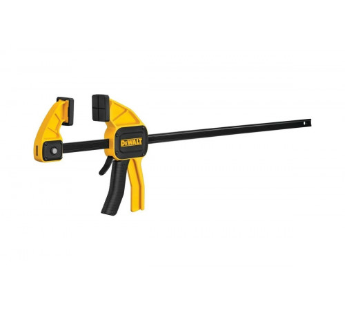 Быстрозажимная струбцина DEWALT L 600 мм DWHT0-83194