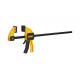 Быстрозажимная струбцина DEWALT L 600 мм DWHT0-83194