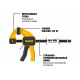 Быстрозажимная струбцина DEWALT L 600 мм DWHT0-83194