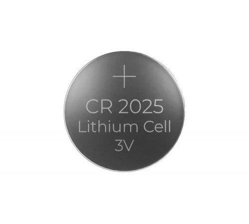 Дисковая литиевая батарейка IEK cr2025 ABT-CR2025-OP-L01 Дисковая литиевая батарейка IEK cr2025 ABT-CR2025-OP-L01