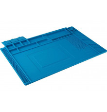 Коврик для пайки SI28 30х45 см DEKO 065-0418