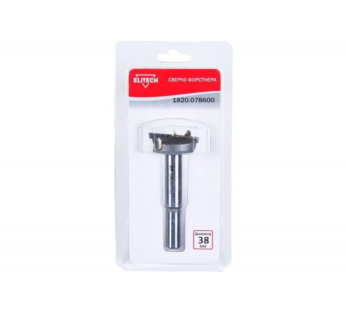 Сверло Elitech 1820.078600 Сверло Elitech 1820.078600