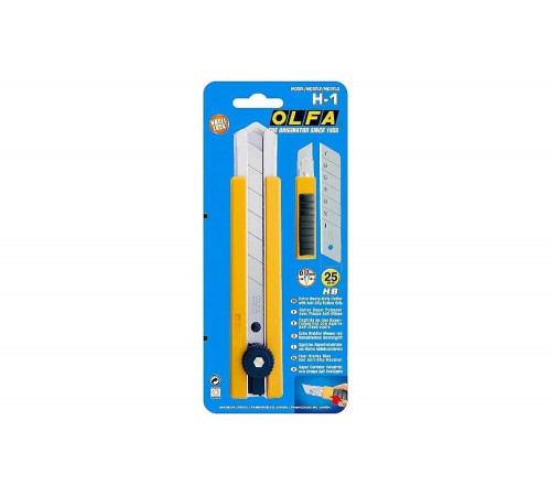 Нож OLFA OL-H-1