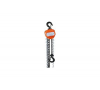 Ручная шестеренная таль (3т, 6м) Zitrek HS-Z 004-4481