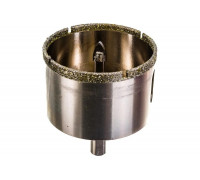 Коронка алмазная в сборе по керамограниту 60 мм Elitech 1820.082200