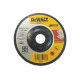 Круг зачистной по металлу HP (125x6x22.2мм) Dewalt DW4543AIA-AE