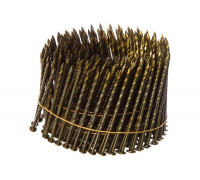 Гвозди барабанные (4500 шт; 3.05x83 мм; кольцевая накатка) для N90C FUBAG 140187